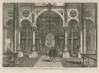 Abbey Mills Pumping Station