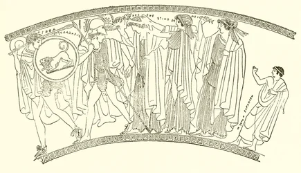 Abduction of Helen