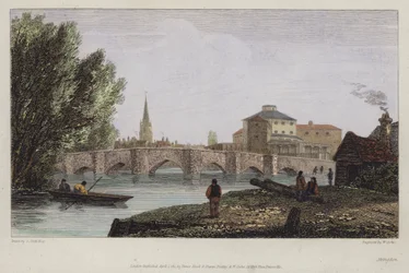 Abingdon, Oxfordshire