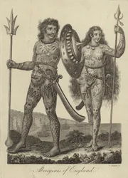 Aborigines of England