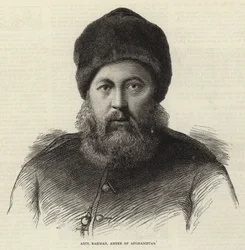 Abul Rahman, Ameer of Afghanistan