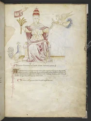 Joachimi Abbatis de Curatio, et Anselmi, Episcopi Marsicani, Vaticinia xxx de Pontificibus Romanis; scil., a Nicolao III. ad Innocentium VIII
