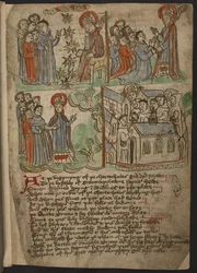 The Carthusian Miscellany (Religious Prose and Verse) in Northern English, including an epitome (summary) of Mandeville
