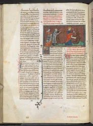 Theophilus, the Devil and the Virgin Mary