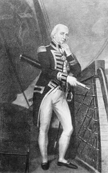 Admiral Lord Collingwood