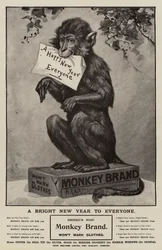 Advertisement, Brooke