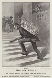 Advertisement, Brooke