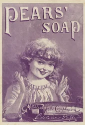 Advertisement, Pears