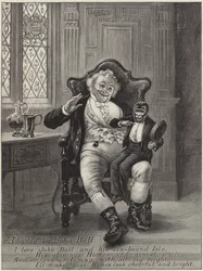 Advertisement for Brookes Soap