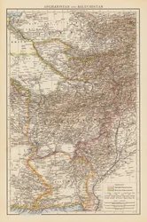 Afghanistan and Baluchistan