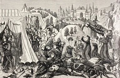 After the Battle of Hastings