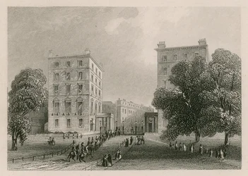 Albert Gate, London