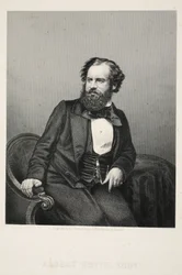 Albert Smith, Esq., pub. c. 1850