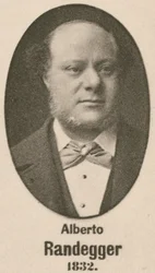 Alberto Randegger