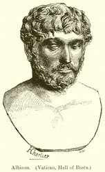 Albinus (Vatican, Hall of Busts)
