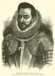 Alexander Farnese, Duke of Parma