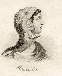 Alexander the Great, from 