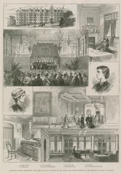 Alexandra House, Kensington