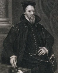Ambrose Dudley, from 