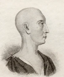 Ambrose Philips, from 