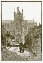 Amiens Cathedral