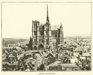 Amiens Cathedral