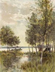 An Autumn Evening