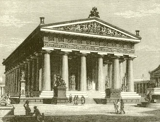 An Early Doric Temple: The Sanctuary of Poseidon at Paestum