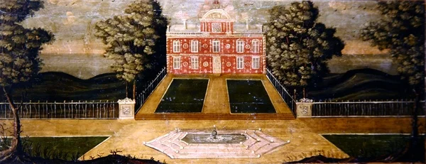 An East Anglian Residence