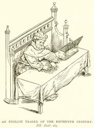 An English Trader of the Fifteenth Century