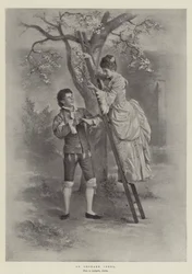 An Orchard Idyll