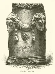 Ancient Altar