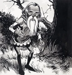 Ancient Elf