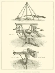 Ancient Military Machines
