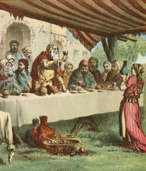 And They Began to Be Merry