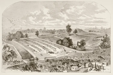 Andersonville Prison