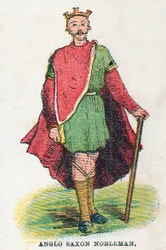 Anglo-Saxon Nobleman