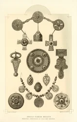 Anglo Saxon Relics