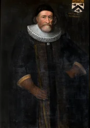 Ann Wardell of Caen, 1644