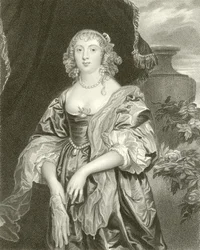 Anne Carre, Countess of Bedford