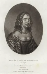 Anne Duchess of Albemarle