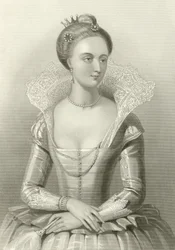 Anne of Denmark, Queen of King James I