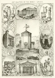 Antiquities of the Bible - Greek