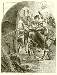 Arrest of Guy Fawkes