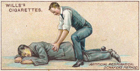 Artificial Respiration, Schafer