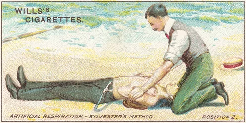 Artificial Respiration, Sylvester