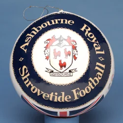 Ashbourne football