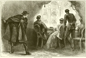 Assassination of President Lincoln