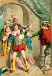 Assassination of the Prince of Orange