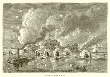 Attack on Fort Sumter